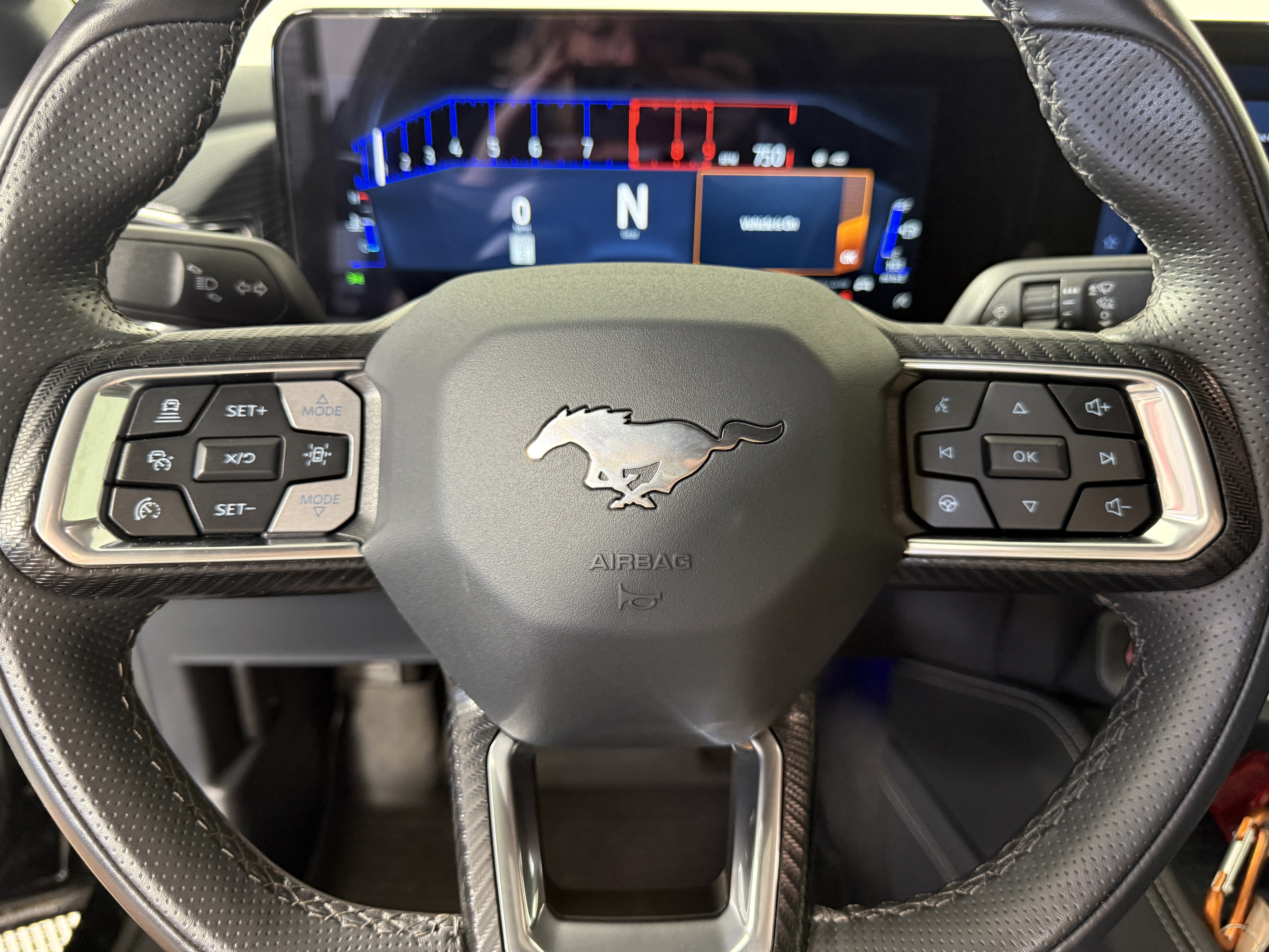 Certified 2024 Ford Mustang GT Premium w/ GT Performance Package RWD image 29