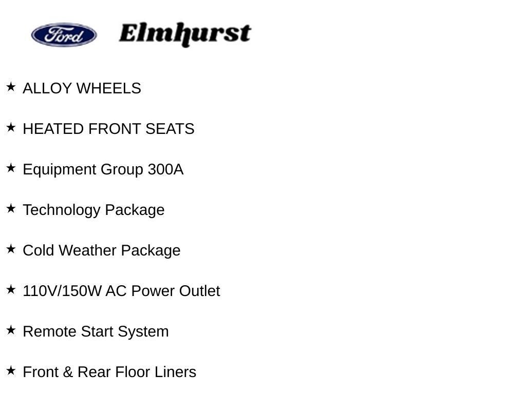 Certified 2018 Ford Edge Titanium w/ Technology Package FWD image 10