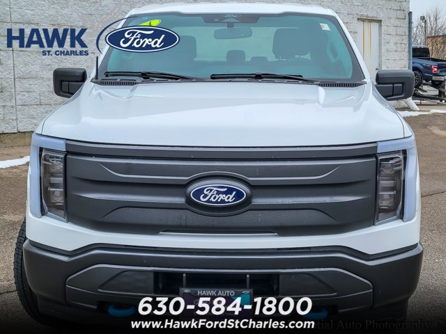 Certified 2024 Ford F150 Lightning Pro image 4