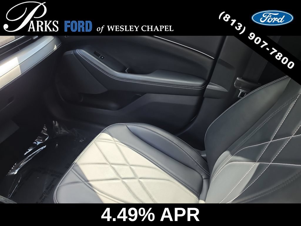 Certified 2023 Ford Mustang Mach-E Select AWD/4WD image 14