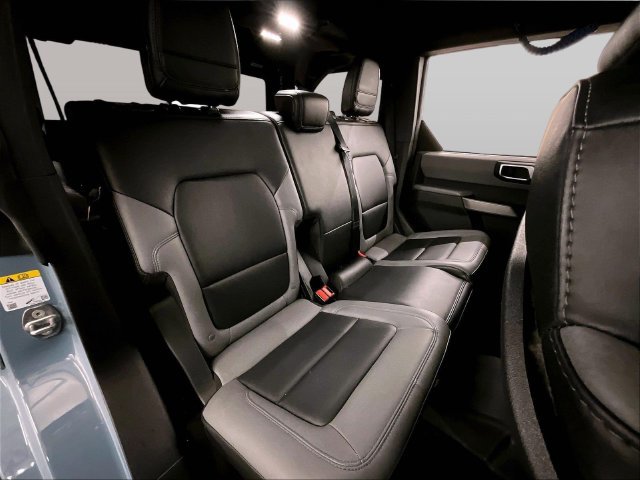 Certified 2022 Ford Bronco Black Diamond AWD/4WD image 26