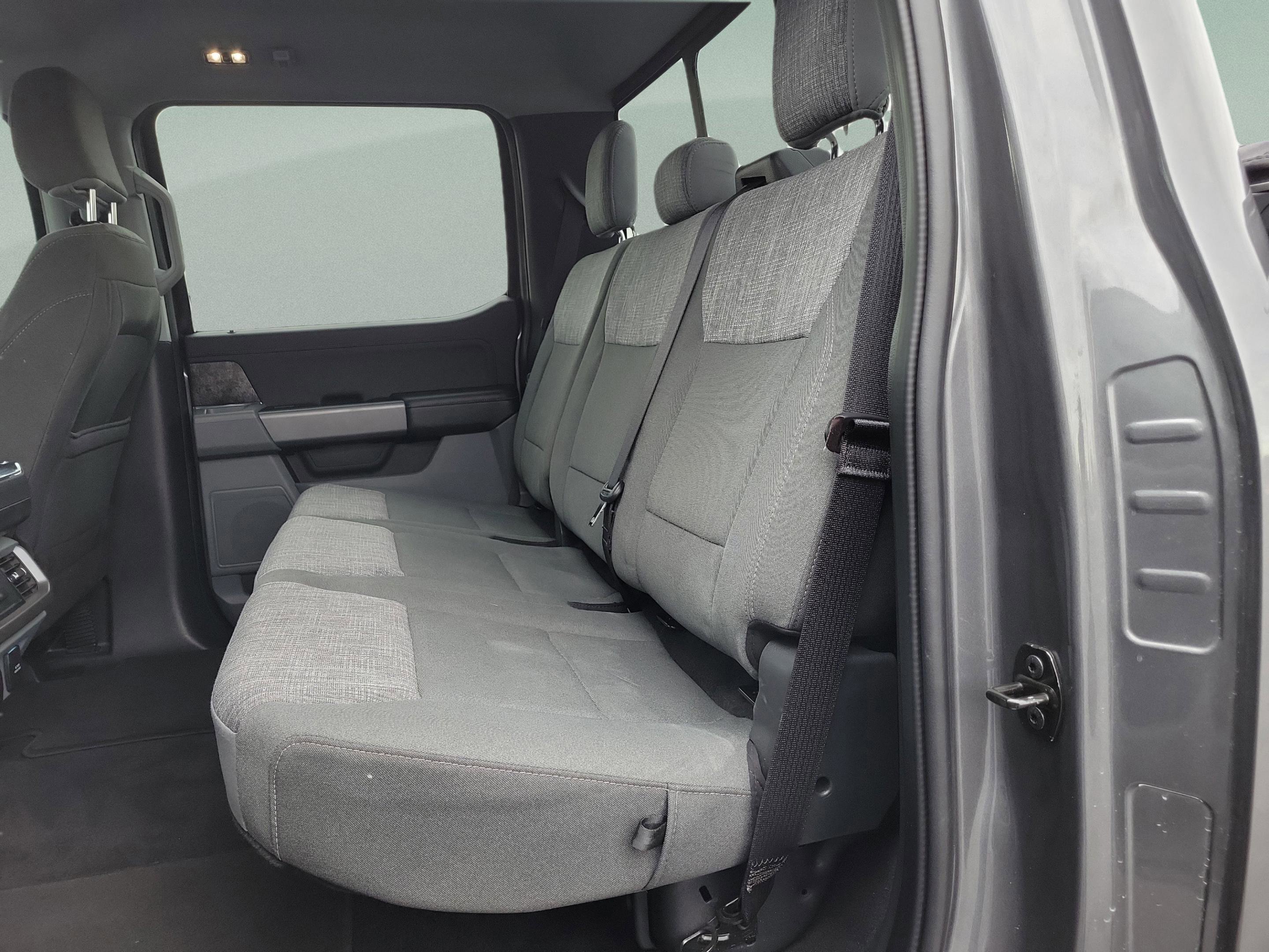 Certified 2023 Ford F150 XLT w/ Equipment Group 302A High image 14