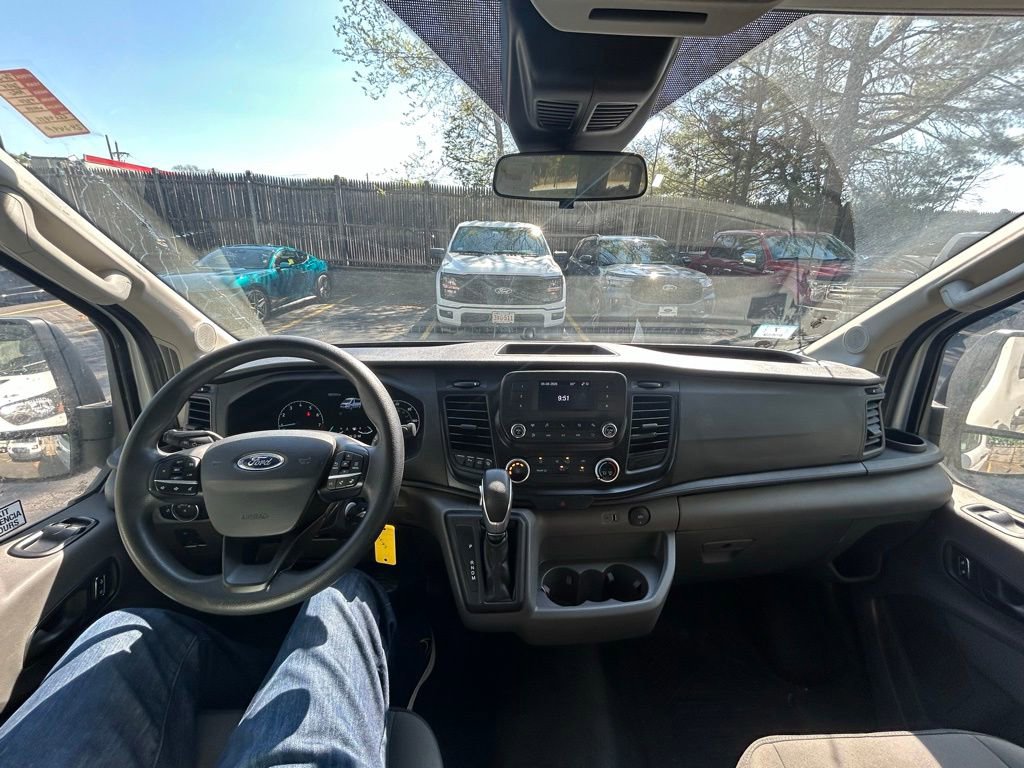 Certified 2024 Ford Transit 350 XL RWD image 26