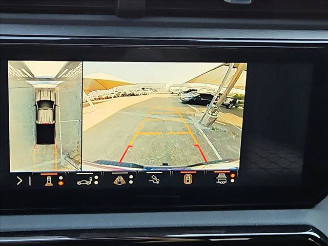 Used 2024 GMC Sierra 2500 AT4 w/ AT4 Premium Plus Package AWD/4WD image 13