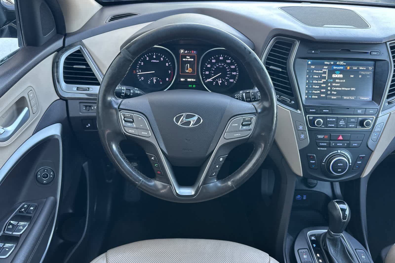 Used 2017 Hyundai Santa Fe Sport AWD/4WD image 14