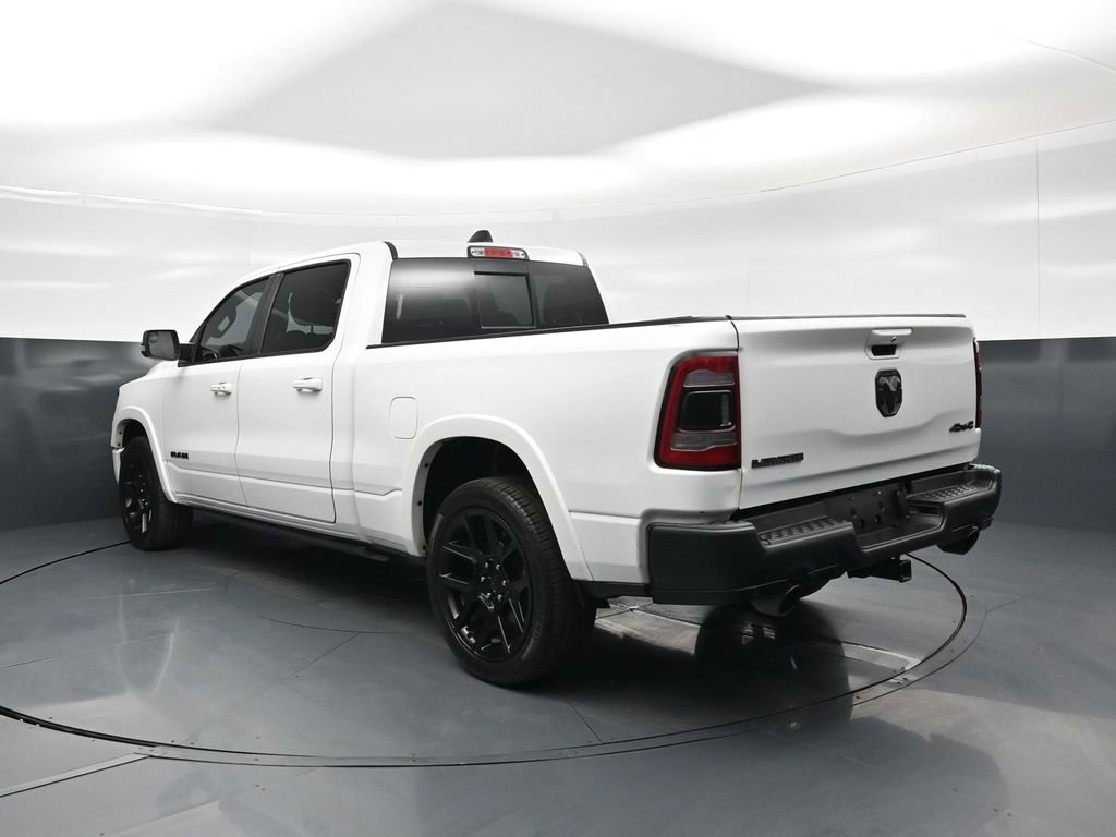 Used 2022 RAM 1500 Laramie AWD/4WD image 7