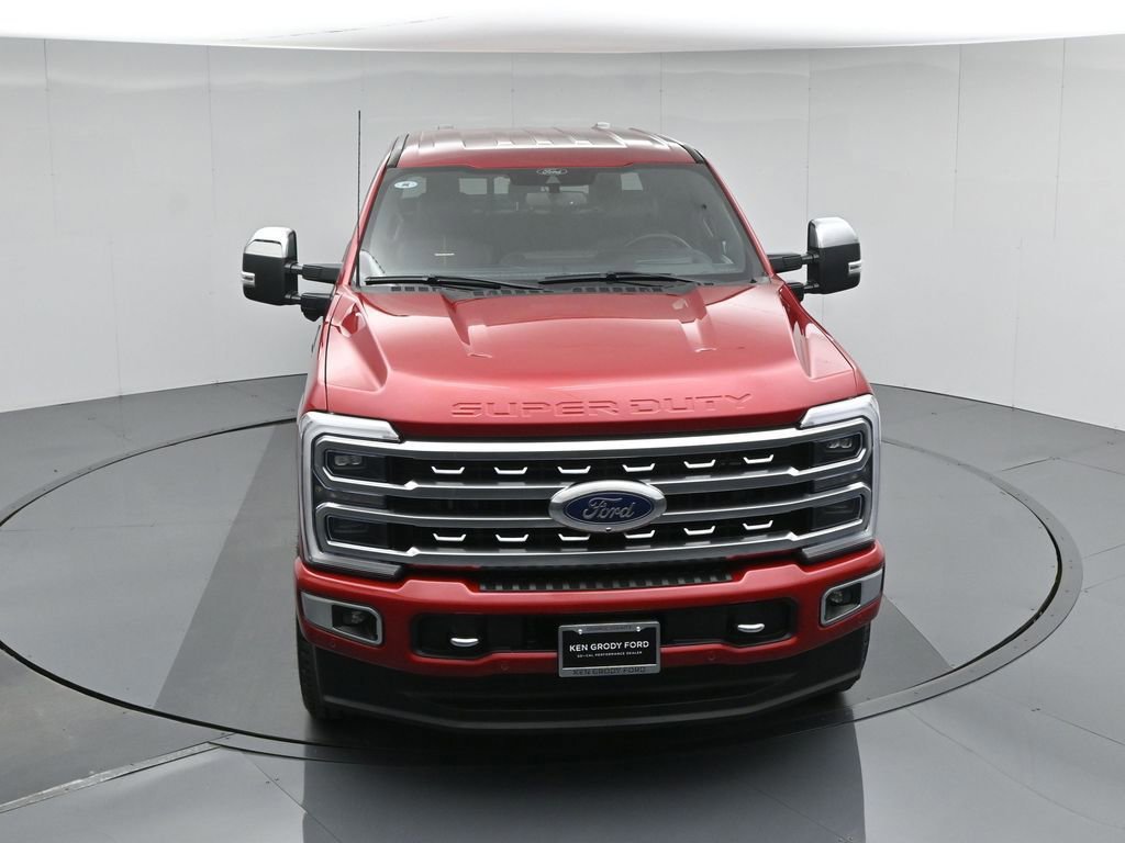 Certified 2024 Ford F250 Platinum image 30