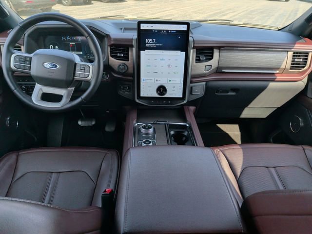 Certified 2024 Ford Expedition Limited AWD/4WD video 2