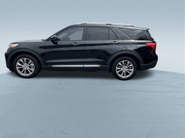 Certified 2023 Ford Explorer Limited w/ Equipment Group 301A RWD image 8