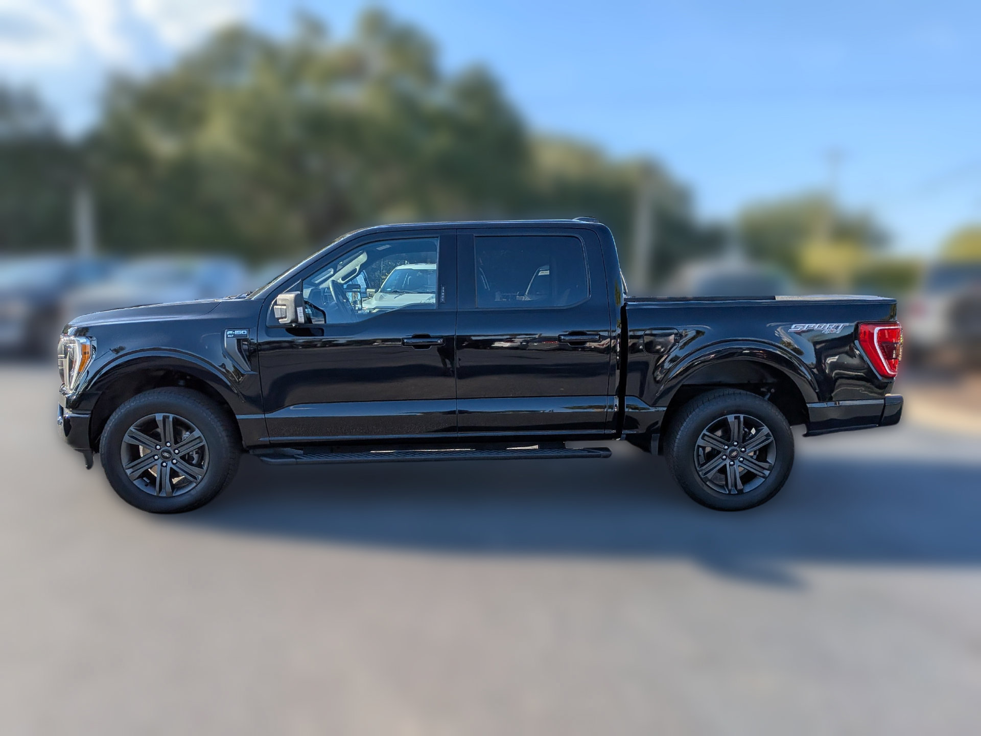 Certified 2023 Ford F150 XLT w/ Equipment Group 302A High AWD/4WD image 8