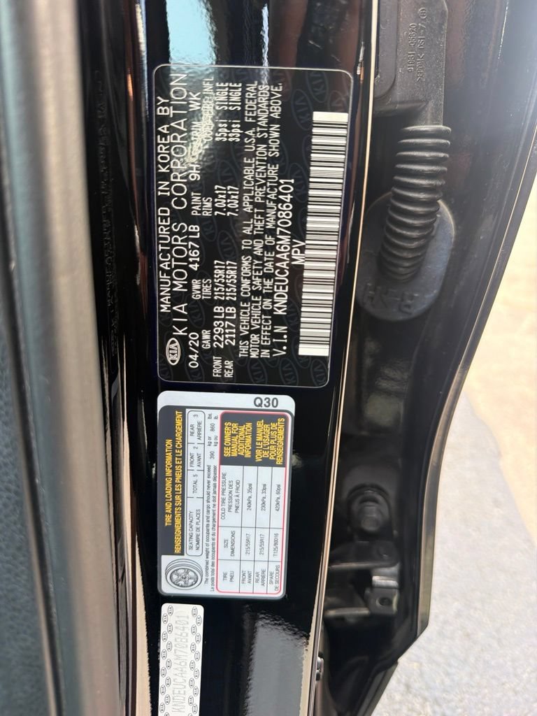 Used 2021 Kia Seltos S AWD/4WD image 55