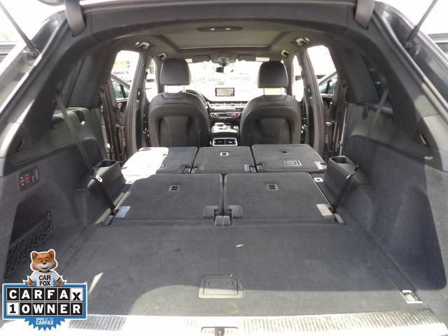 Used 2018 Audi Q7 3.0T Prestige w/ Prestige Package AWD/4WD image 33