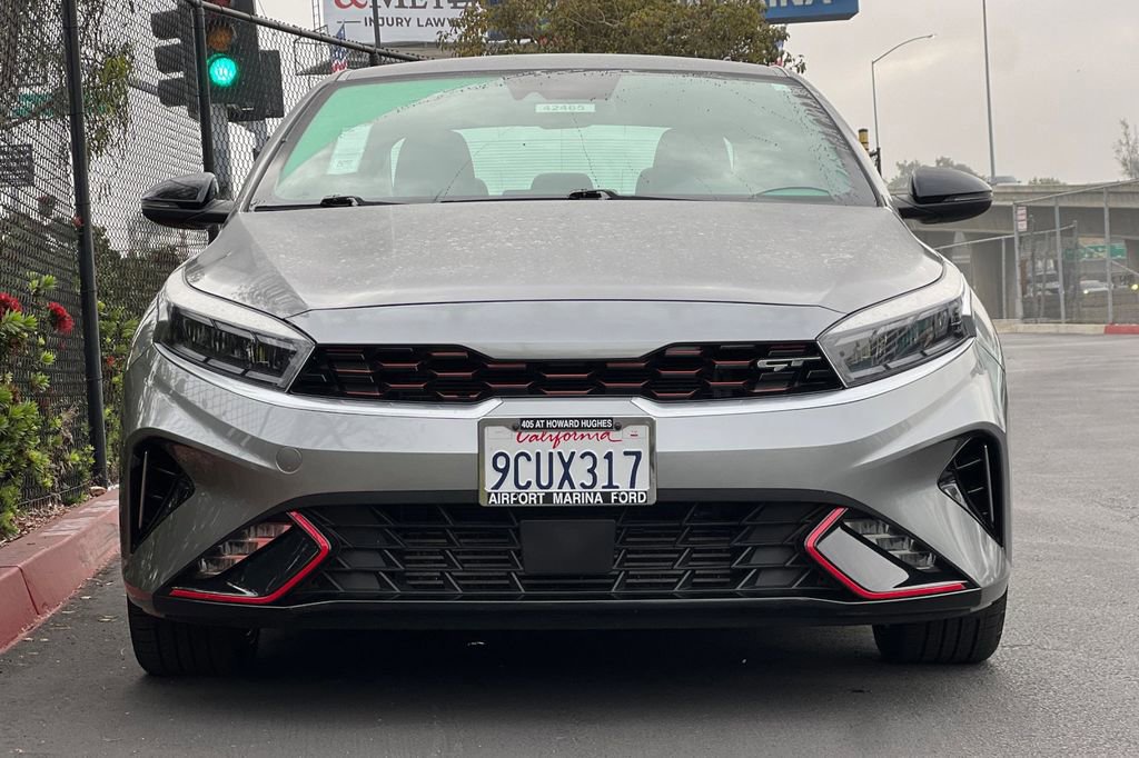 Used 2023 Kia Forte GT image 9