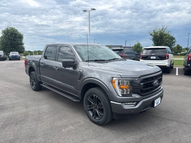 Certified 2021 Ford F150 XLT w/ Equipment Group 302A High