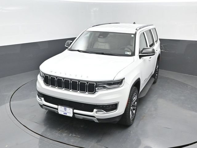 Used 2024 Jeep Wagoneer Series II AWD/4WD image 19