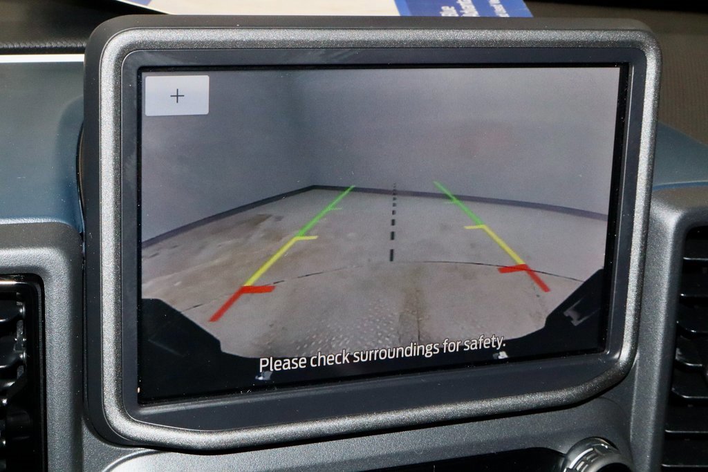 Certified 2023 Ford Bronco Sport Heritage image 9