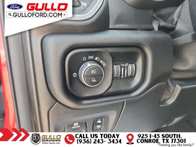 Used 2019 RAM 1500 Laramie w/ Sport Appearance Package RWD image 20