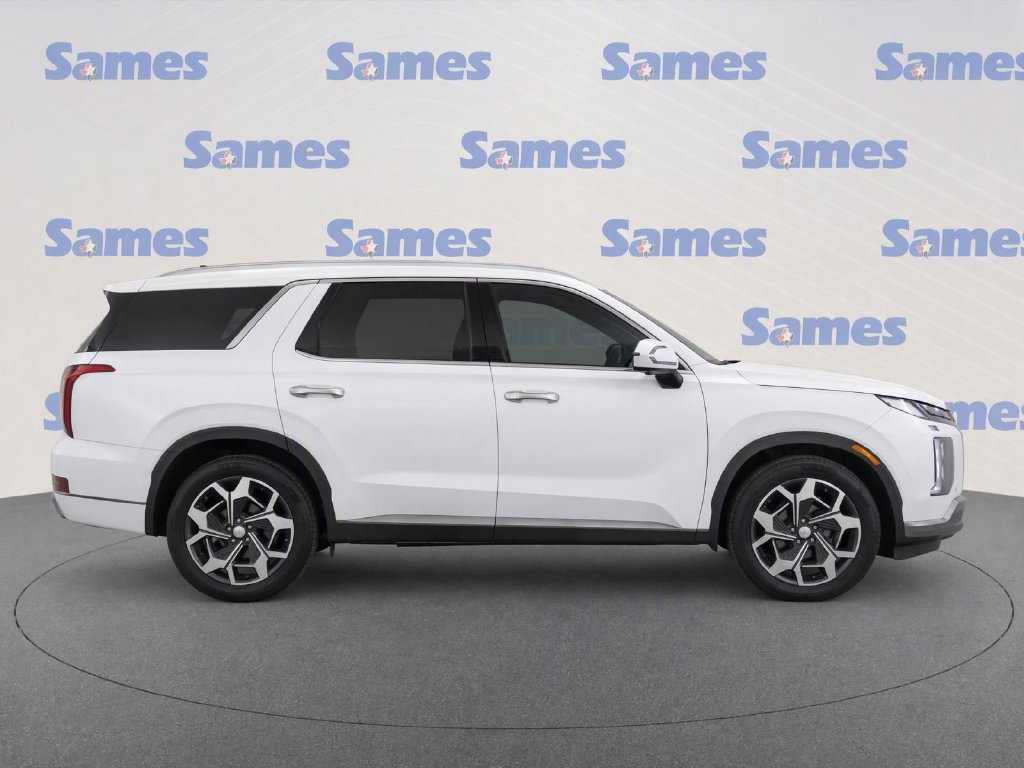 Used 2022 Hyundai Palisade Calligraphy w/ Cargo Package AWD/4WD image 8
