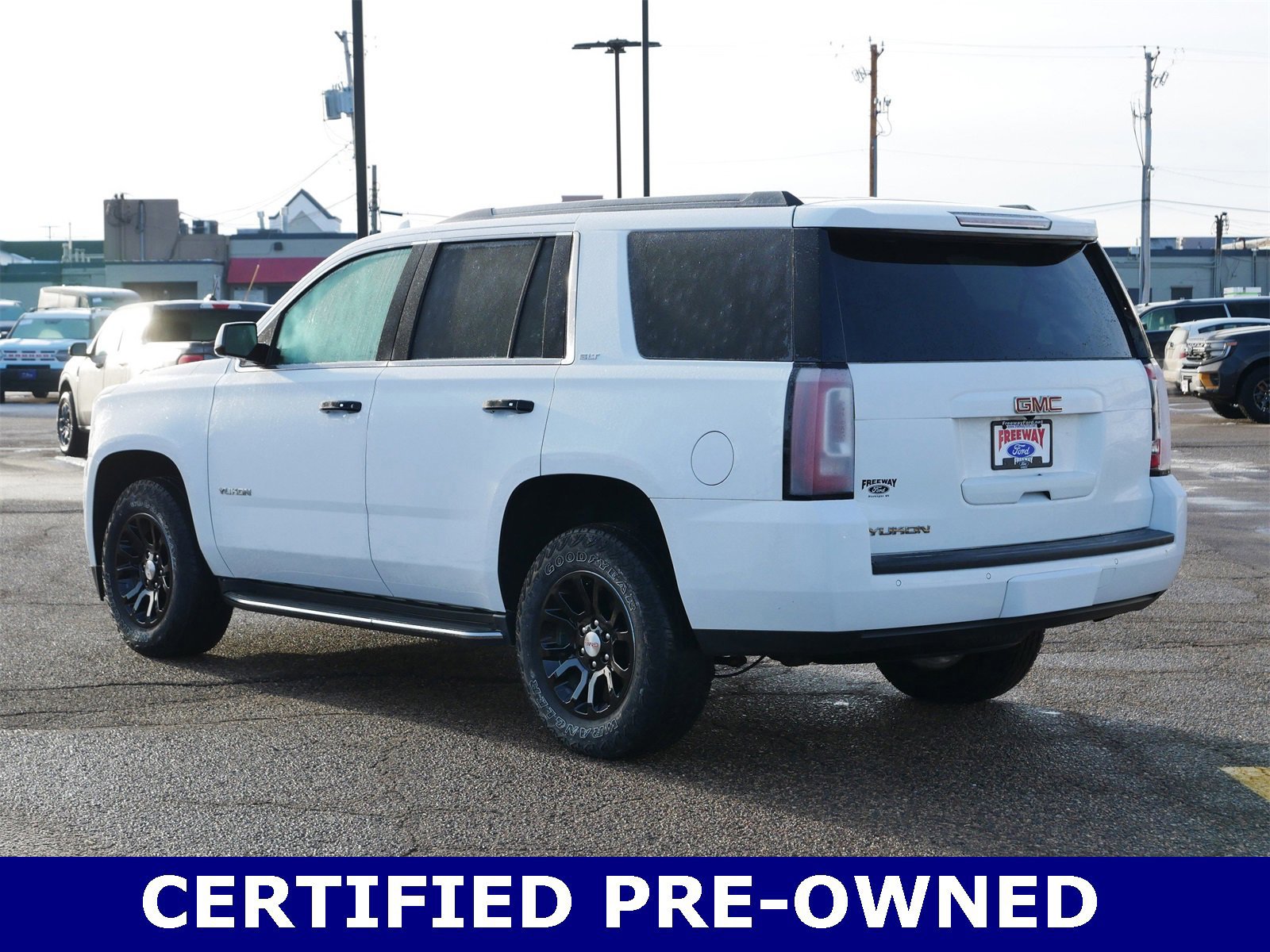 Used 2019 GMC Yukon SLT image 5
