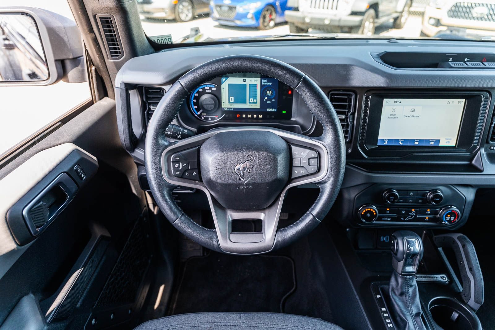 Certified 2022 Ford Bronco Big Bend AWD/4WD image 23