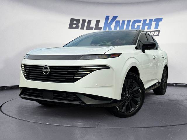 Used 2025 Nissan Murano Platinum w/ Cargo Package AWD/4WD image 1