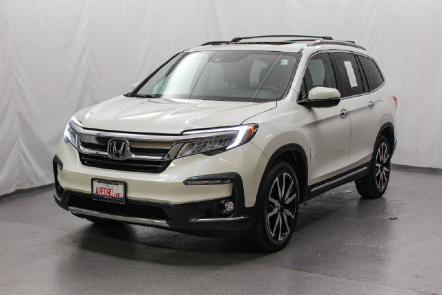 Used 2019 Honda Pilot Touring image 4