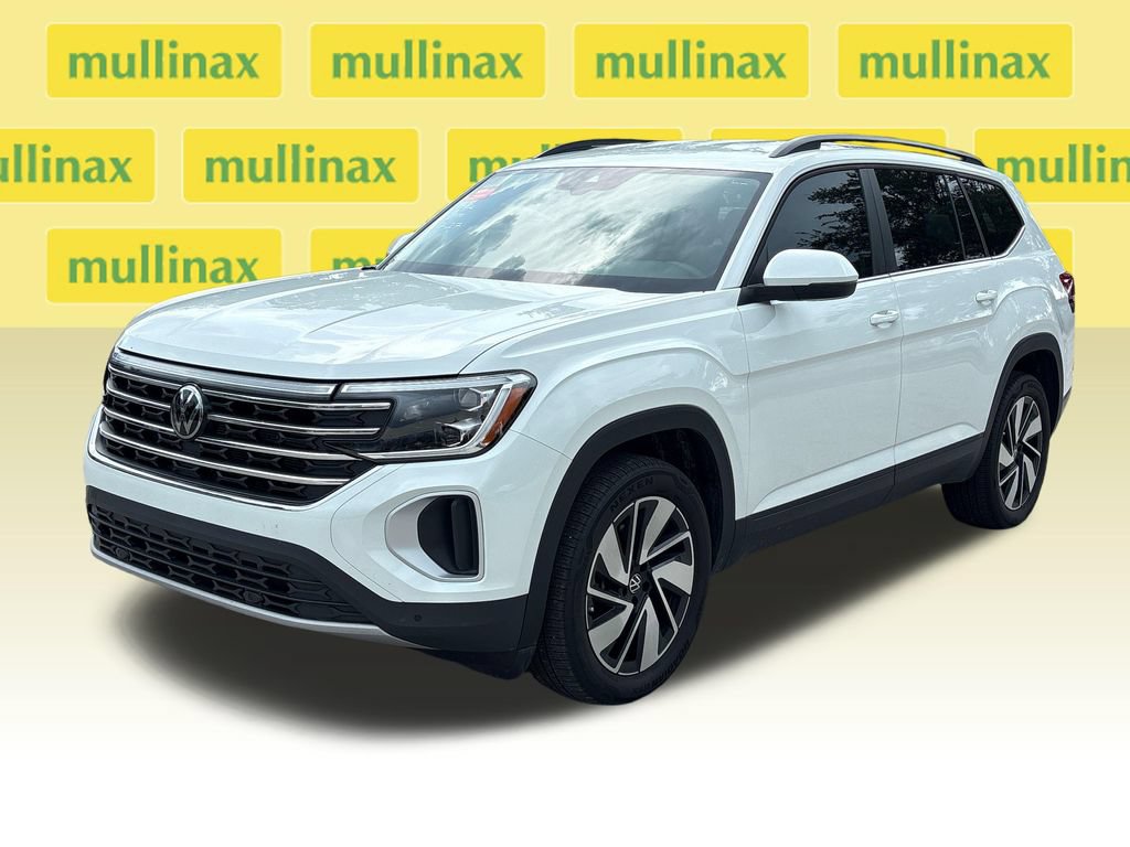 Used 2024 Volkswagen Atlas SE FWD image 14