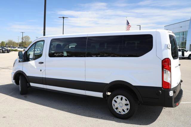 Certified 2024 Ford Transit 350 XLT RWD image 9