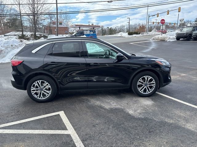 Certified 2022 Ford Escape SEL w/ Technology Package image 6