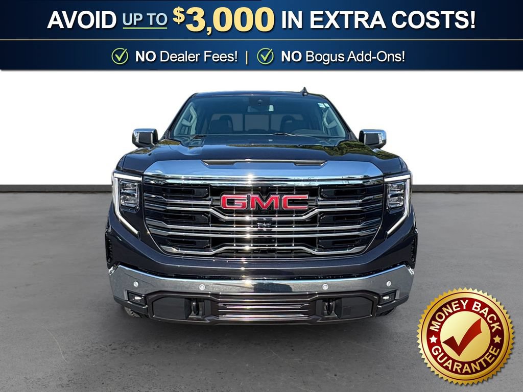 Used 2024 GMC Sierra 1500 SLT w/ SLT Premium Plus Package AWD/4WD image 11
