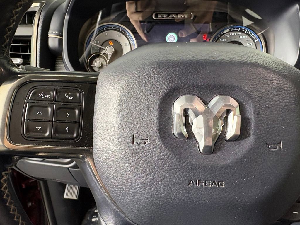 Used 2020 RAM 3500 Limited image 25