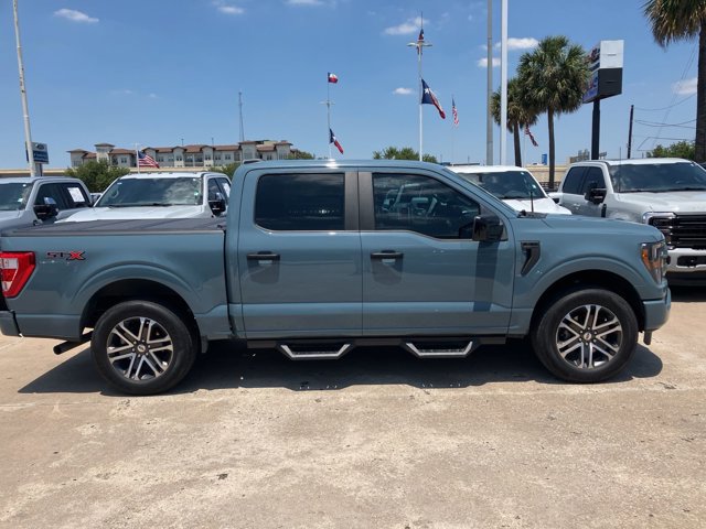 Certified 2023 Ford F150 XL w/ STX Appearance Package RWD image 3