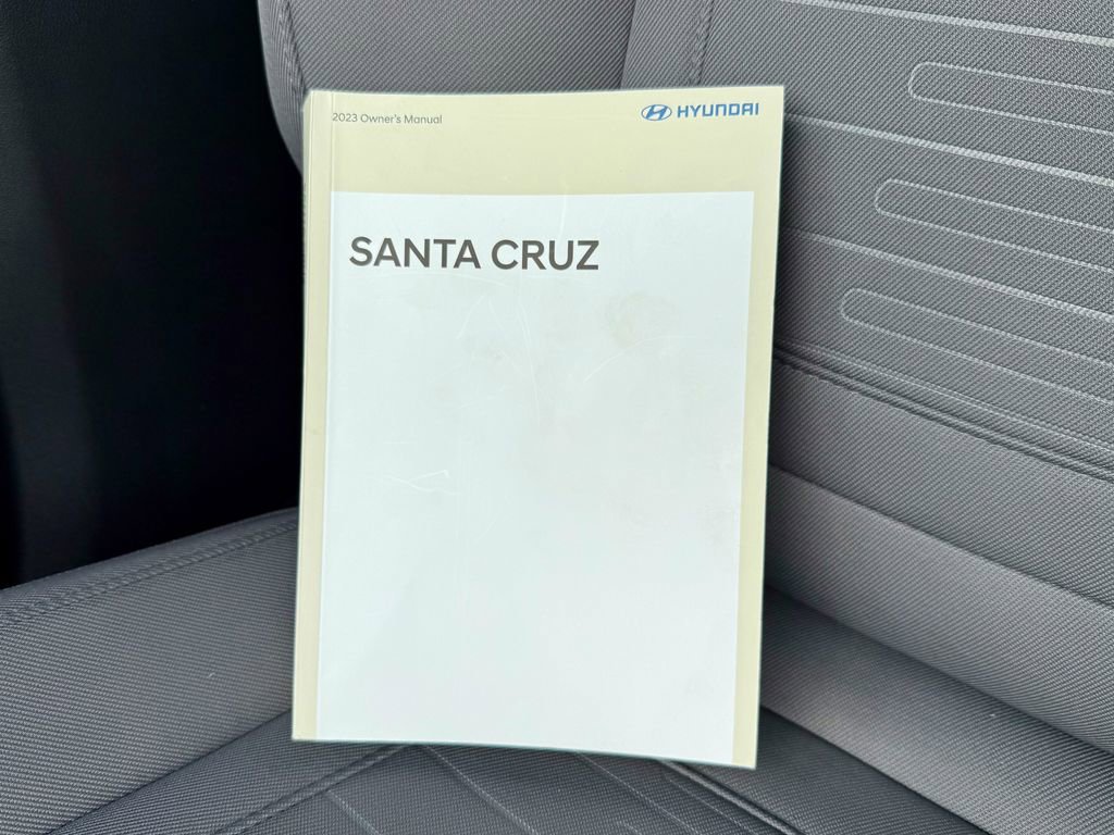 Used 2023 Hyundai Santa Cruz SEL w/ Activity Package image 39