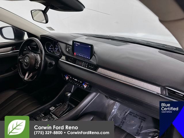 Used 2018 MAZDA MAZDA6 Touring image 32