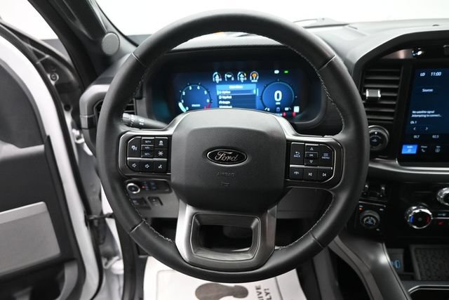 Certified 2024 Ford F150 XLT w/ Equipment Group 303A High AWD/4WD image 15