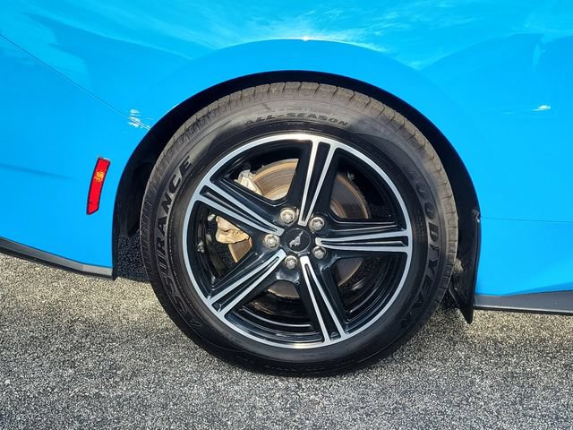 Certified 2024 Ford Mustang Premium RWD image 7