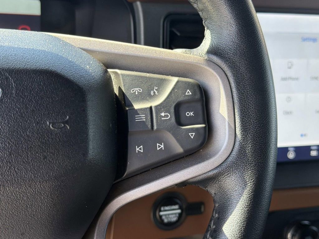 Certified 2024 Ford Bronco Outer Banks image 11
