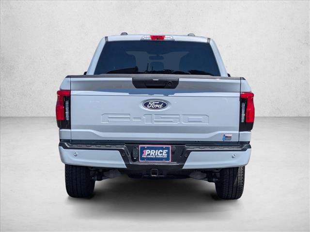 Certified 2025 Ford F150 Lightning XLT AWD/4WD image 7