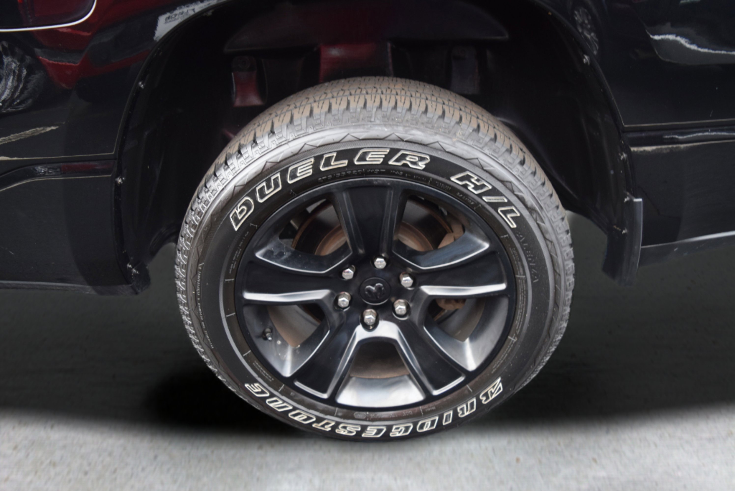 Used 2023 RAM 1500 Big Horn AWD/4WD image 7