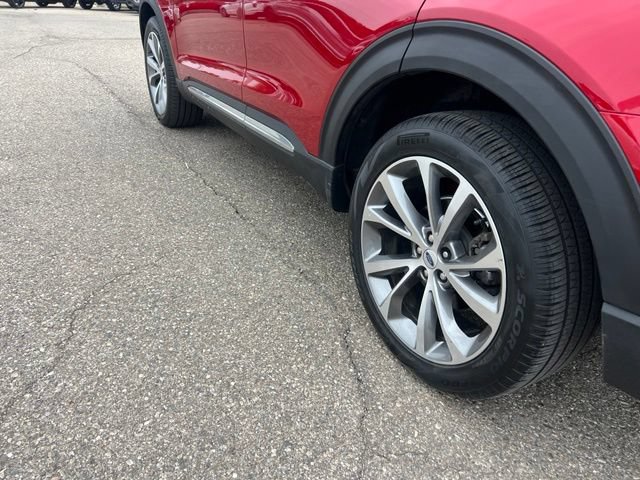 Certified 2025 Ford Explorer Platinum AWD/4WD image 27
