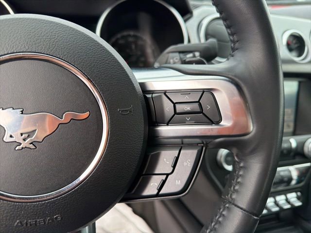 Certified 2018 Ford Mustang GT Premium w/ GT Performance Package image 27