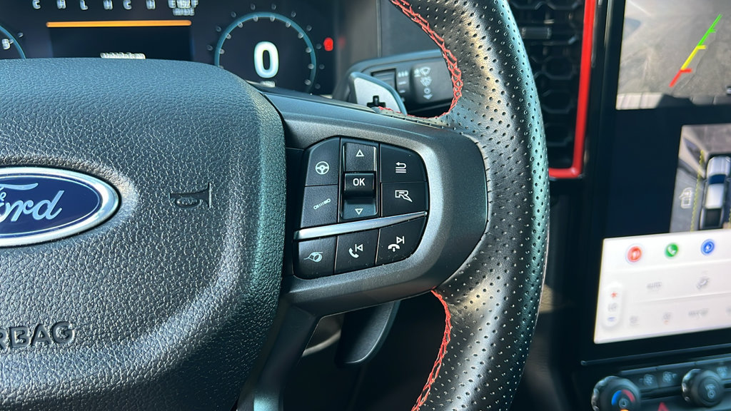 Certified 2025 Ford Ranger Raptor AWD/4WD image 20