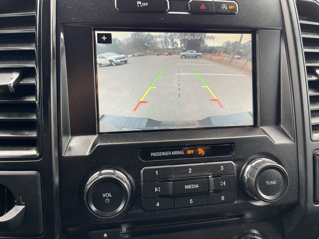 Certified 2018 Ford F150 XL w/ Equipment Group 101A Mid image 11