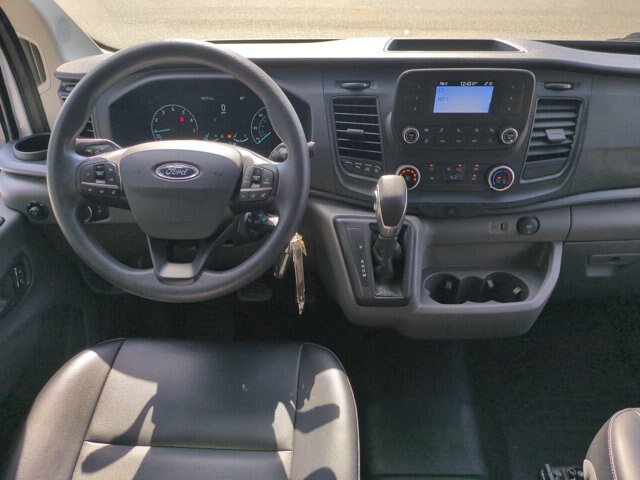 Certified 2023 Ford Transit 250 Low Roof RWD image 27