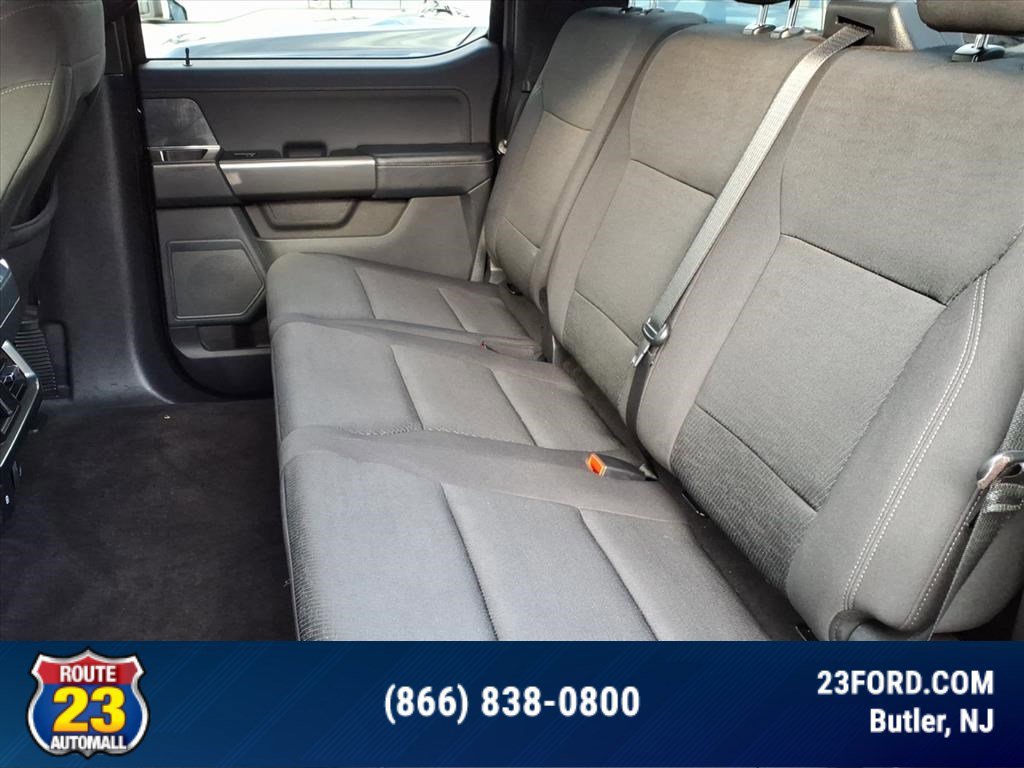 Certified 2023 Ford F150 XLT w/ Equipment Group 302A High AWD/4WD image 24