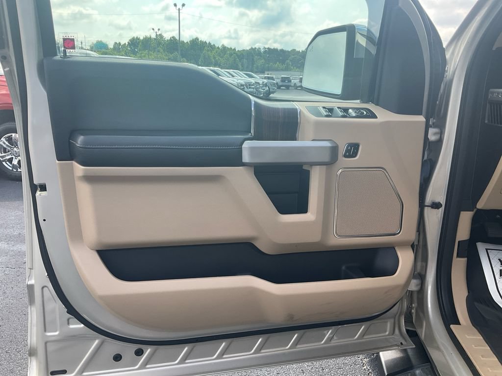 Certified 2017 Ford F150 Lariat AWD/4WD image 17