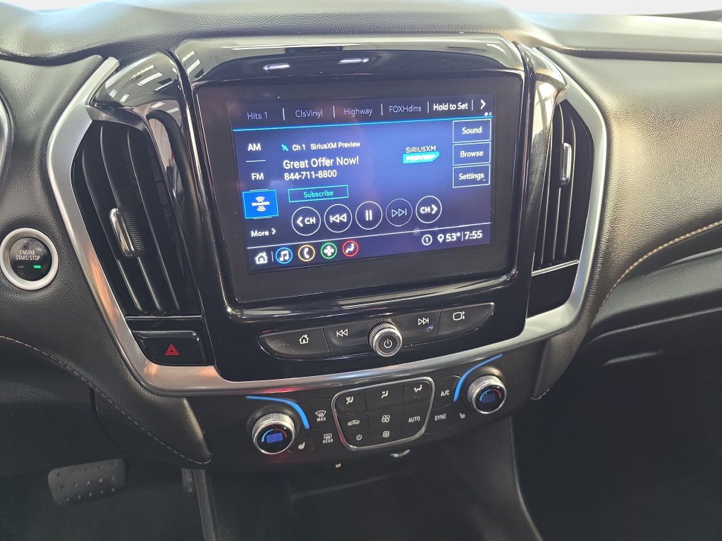 Used 2020 Chevrolet Traverse LT FWD image 18