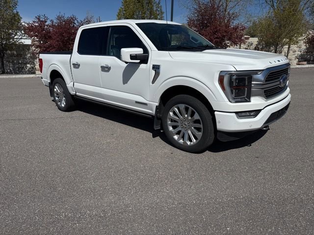 Certified 2023 Ford F150 Limited AWD/4WD image 13