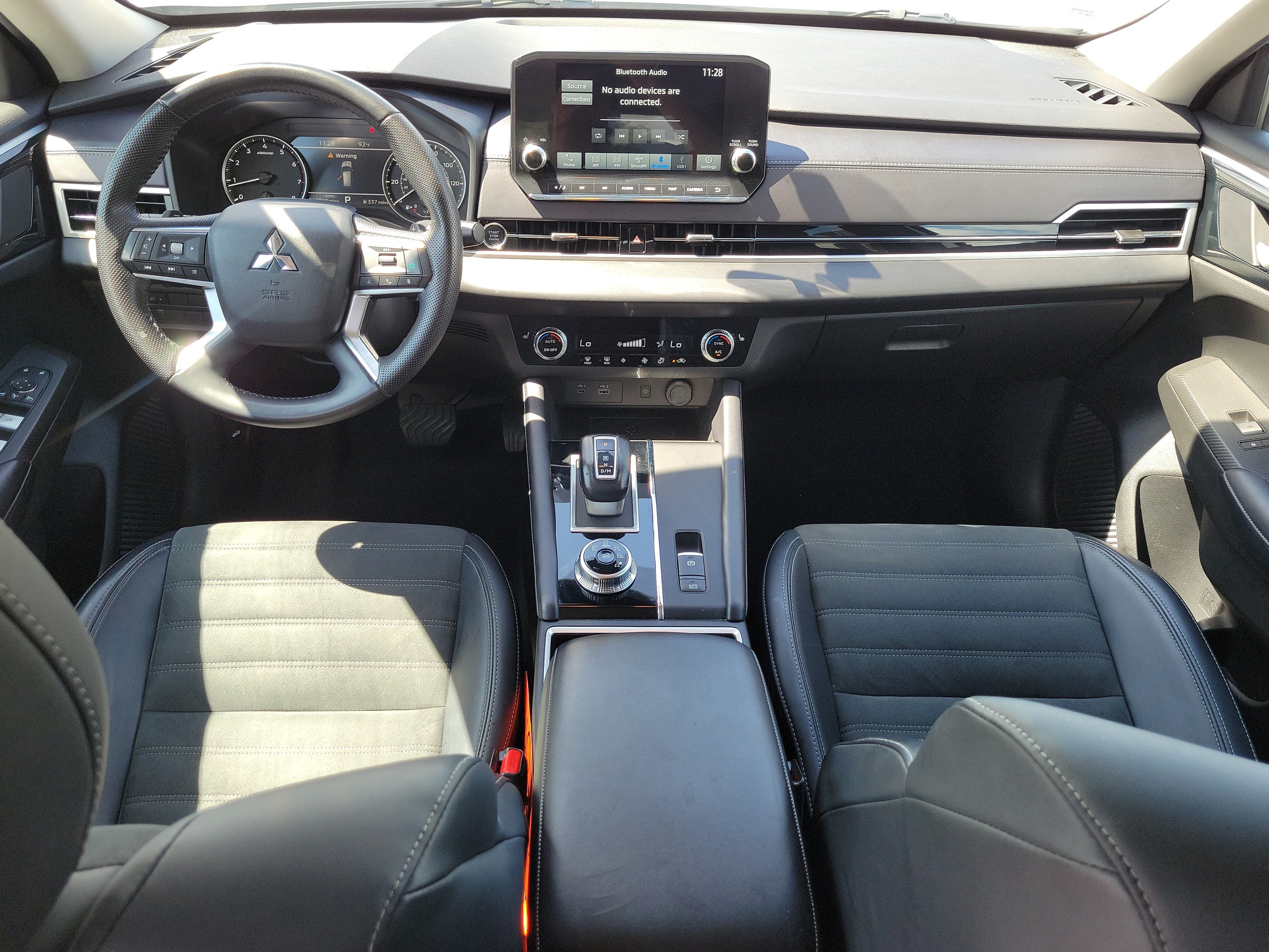 Used 2024 Mitsubishi Outlander SE FWD image 14