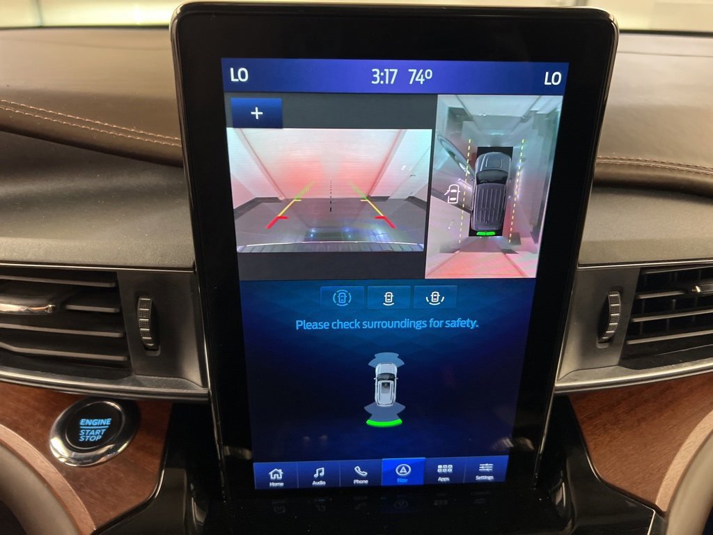 Certified 2022 Ford Explorer King Ranch w/ Class IV Trailer Tow Package image 13